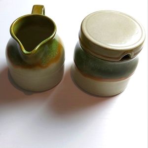 - Kiln kraft ceramic sugar creamer containers